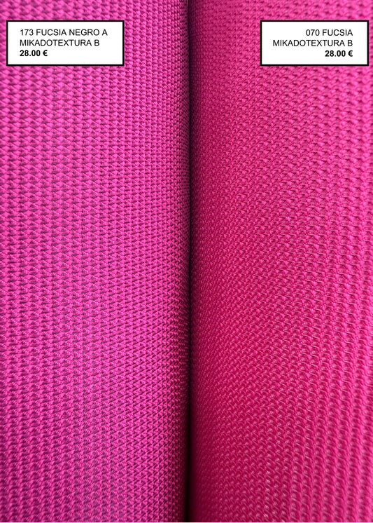FUCSIA MIKADO TEXTURA