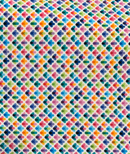 FLECHAS MULTICOLOR.