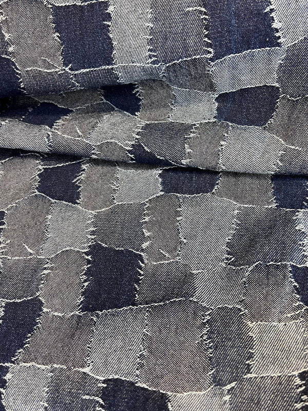 DENIM PATCHWORK