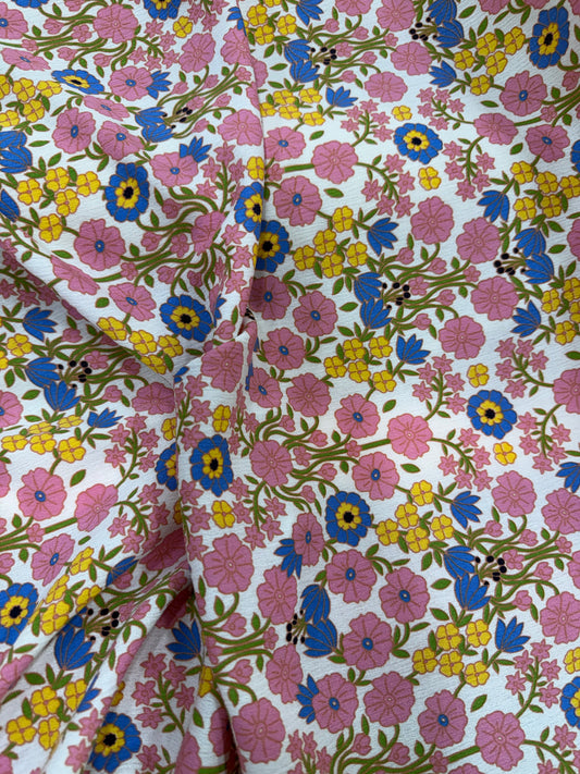 FLORES DE PRIMAVERA