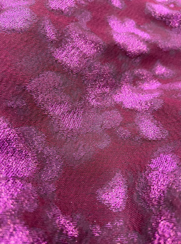 JACQUARD FLOR BUGANVILLA