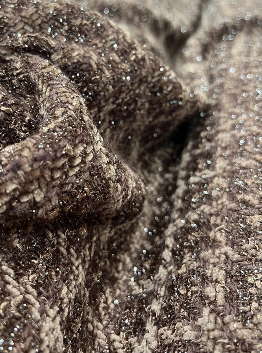 TWEED MARRON