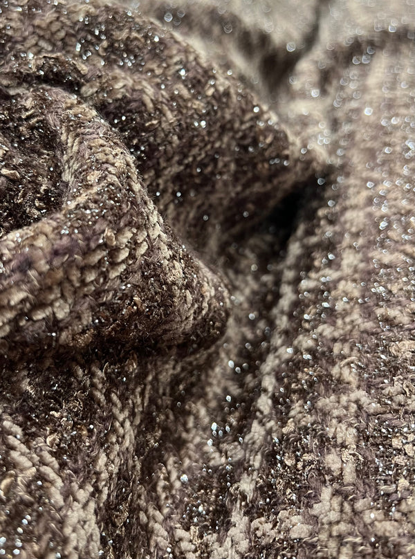 TWEED MARRON