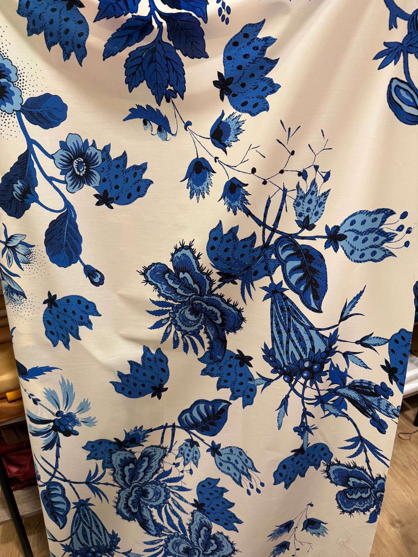 BOTANICA AZUL