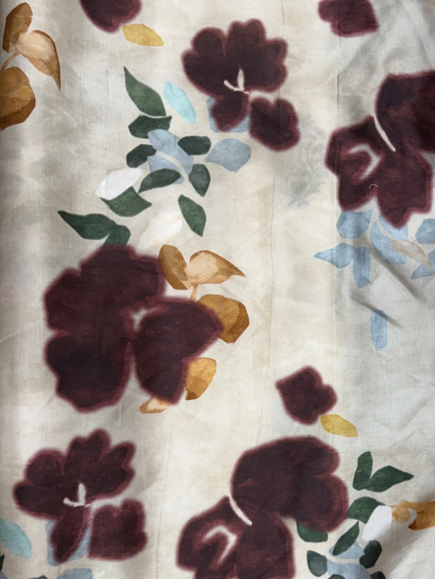 DESENFOQUE DE FLORES