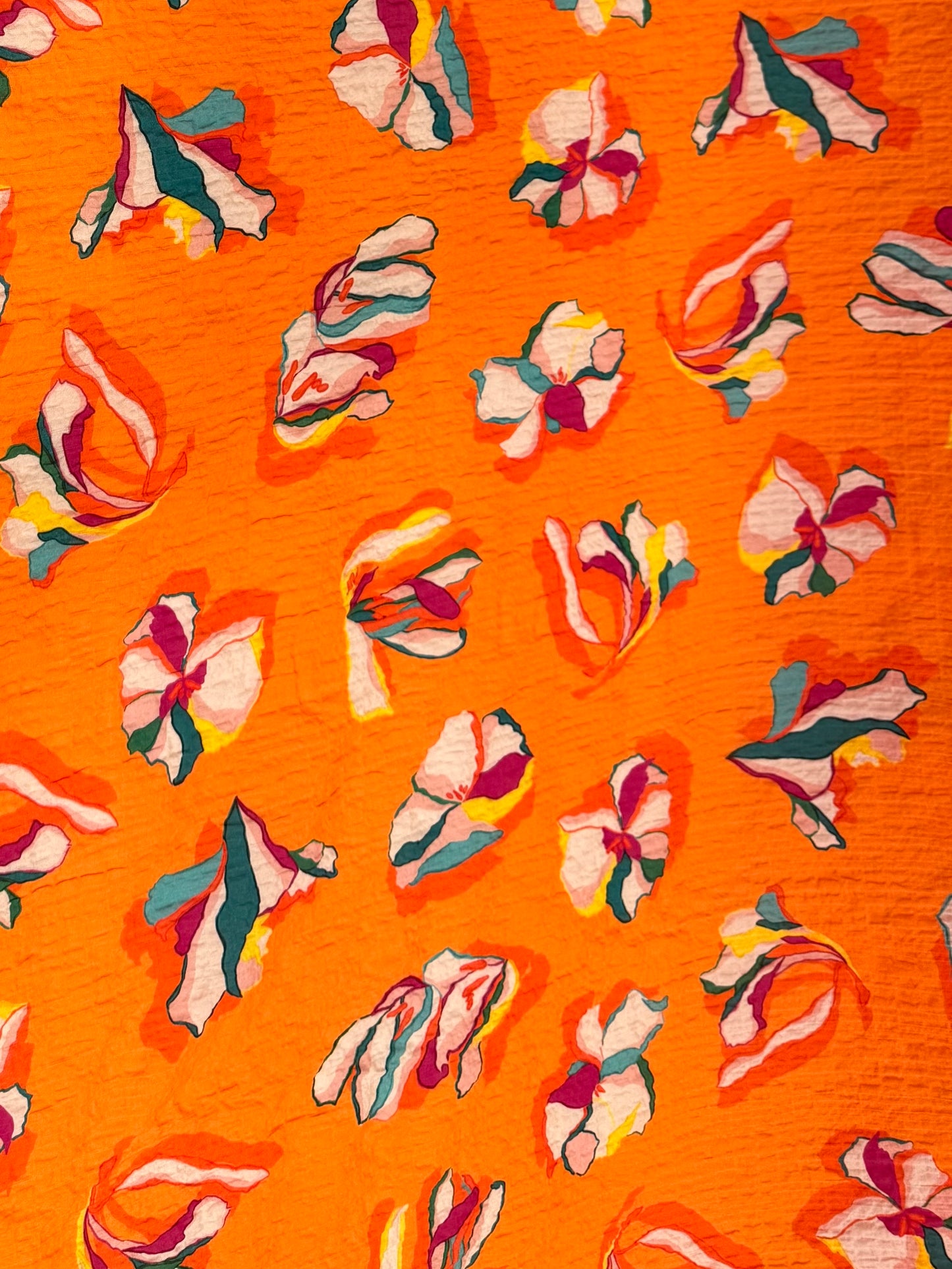 NARANJA FLORES