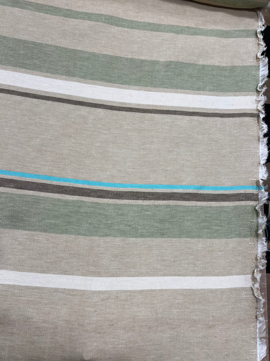 LINEAS GRANDES AZULES Y VERDES