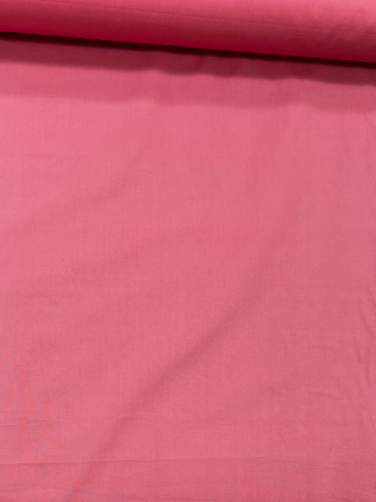 POPELIN ROSADO CHICLE