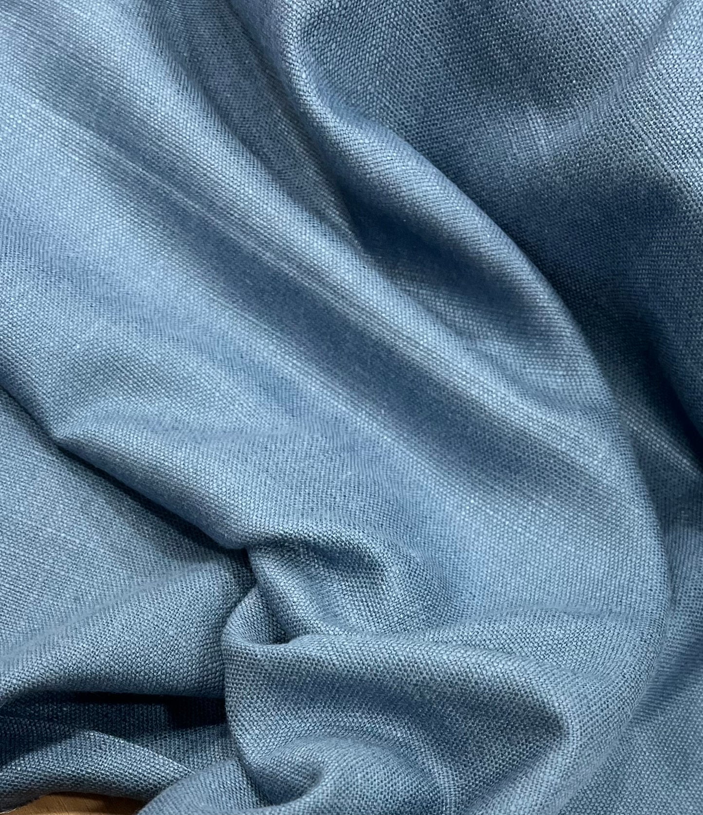 LINO VISCOSA AZUL PLOMO