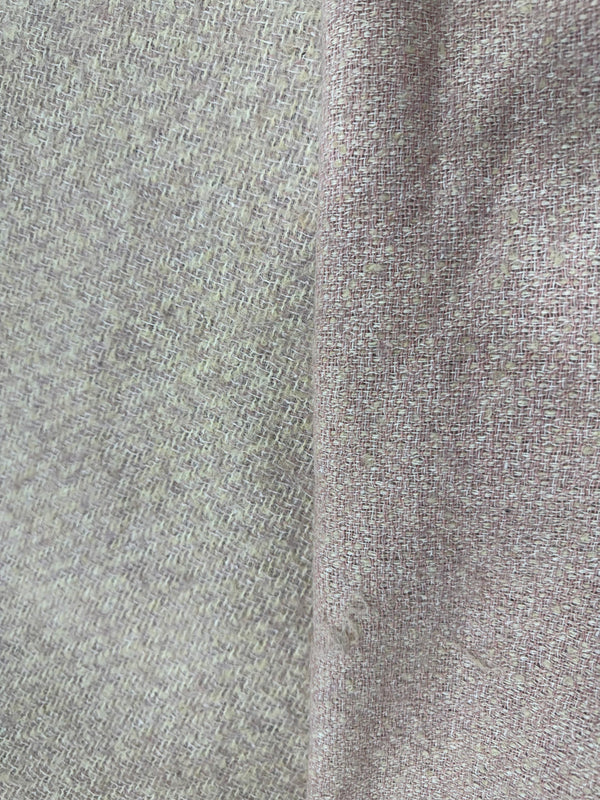 ABRIGO ROSA SUAVE