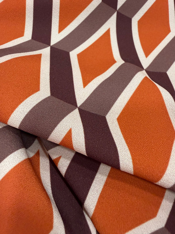 BIELASTICO ROMBOS NARANJA