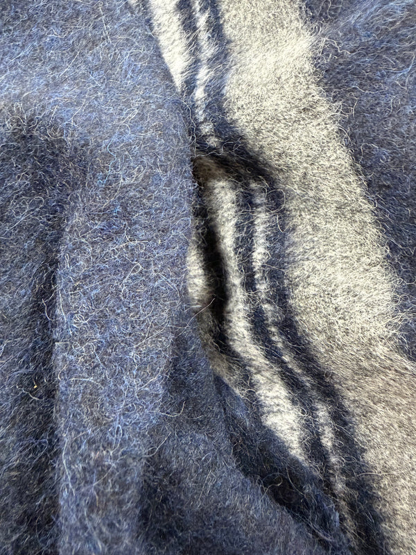 FLECO MARINO RAYO GRIS