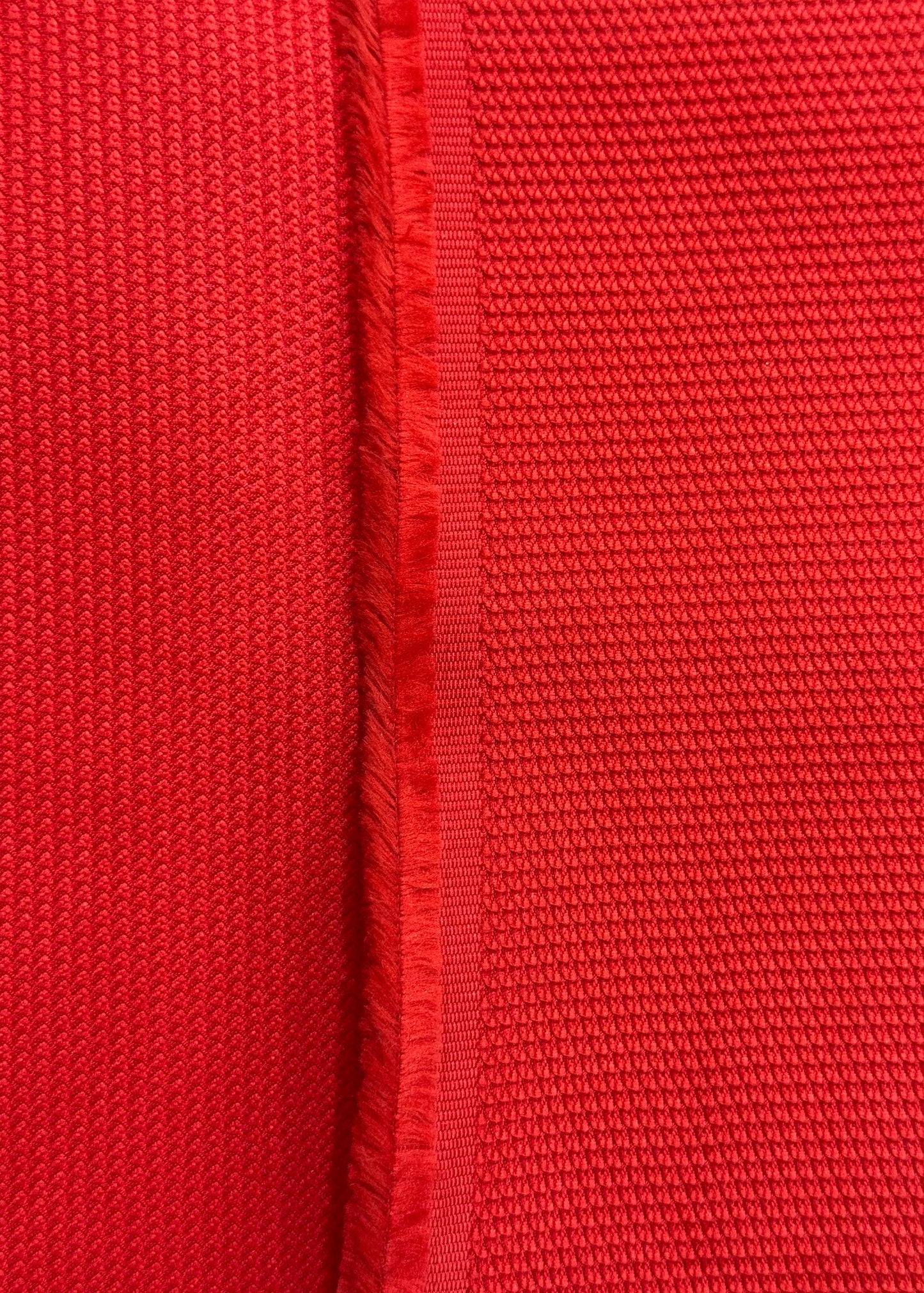 MIkado ROJO VALENTINO mikado textura