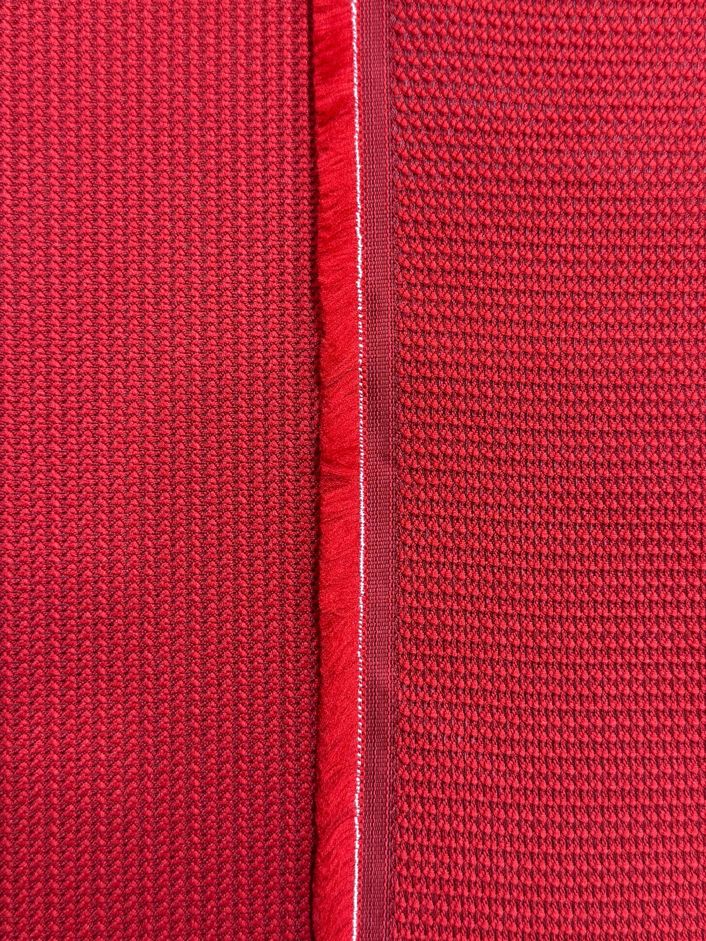 final detalle rojo manzana mikado textura