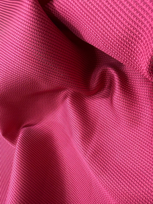 Fucsia Negro Mikado Textura