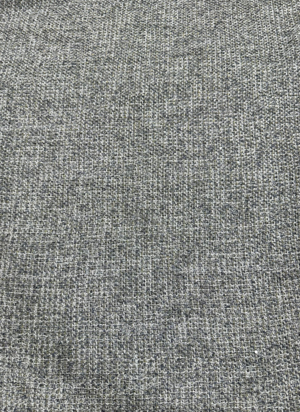 TWEED LAME GRIS
