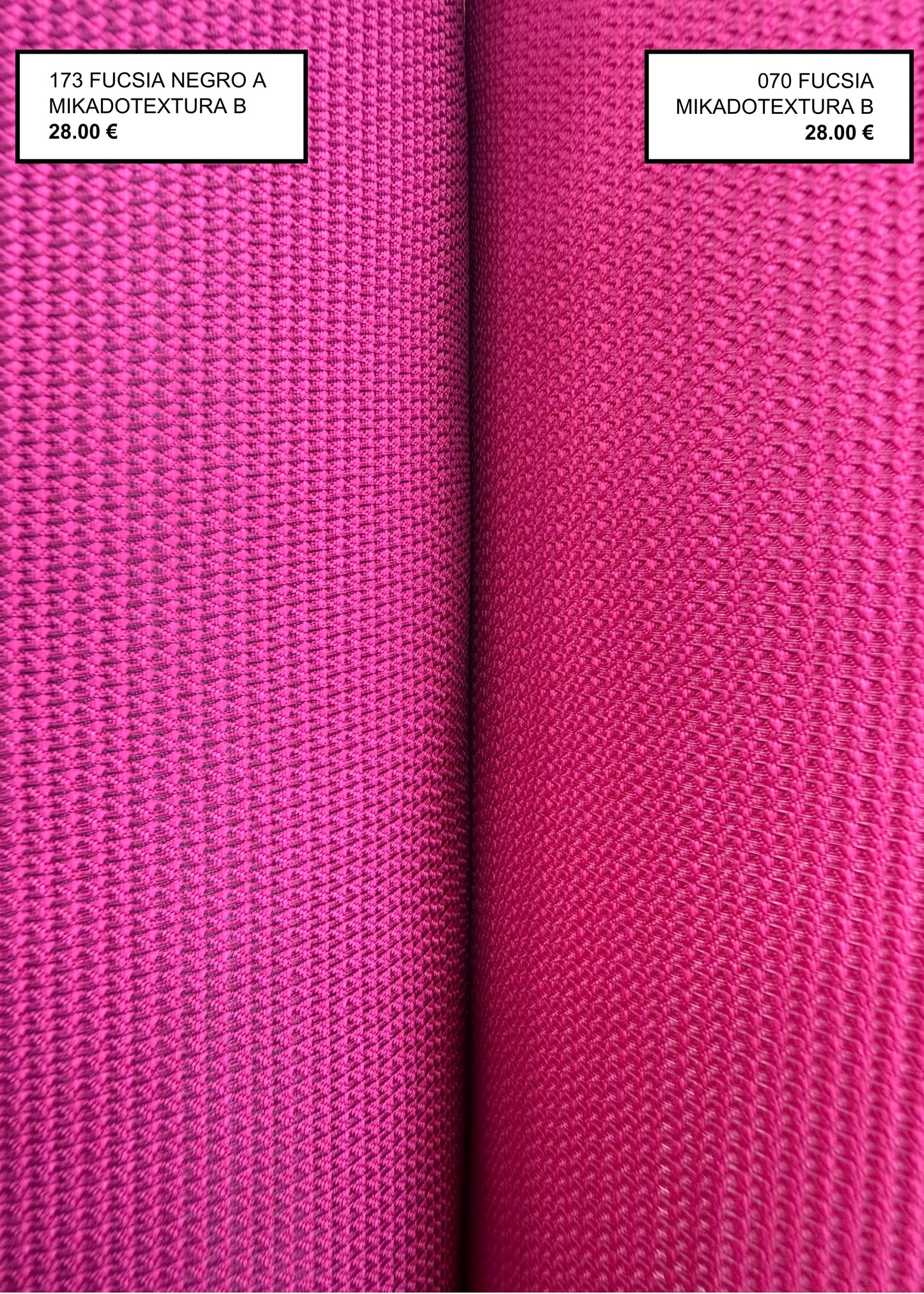 FUCSIA MIKADO TEXTURA