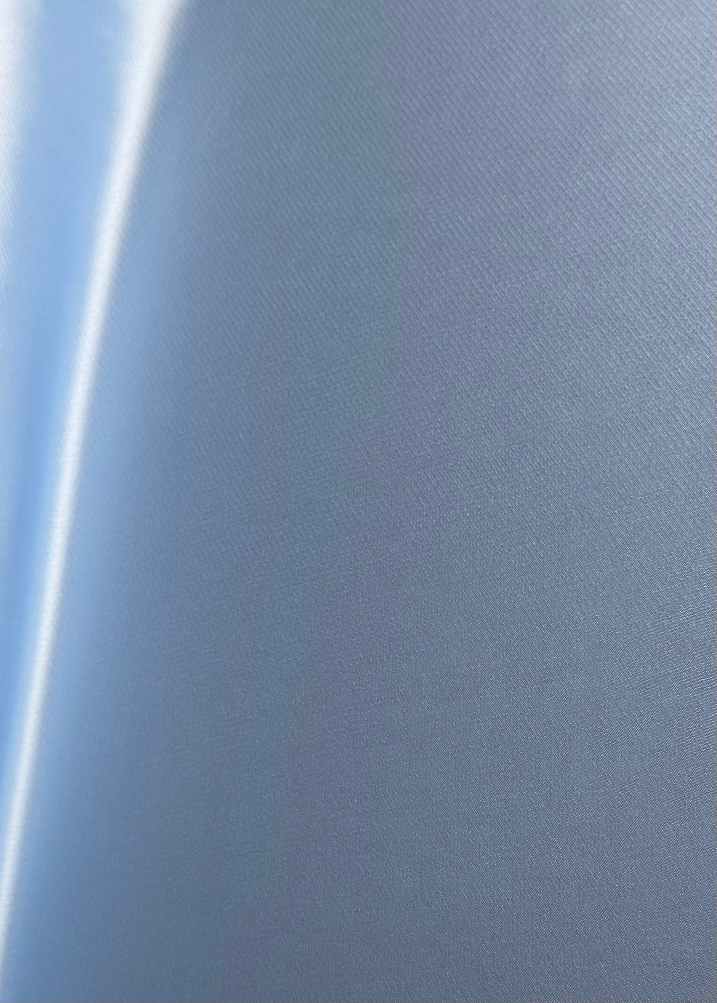 Azul Cielo Crepe Satén/Mate