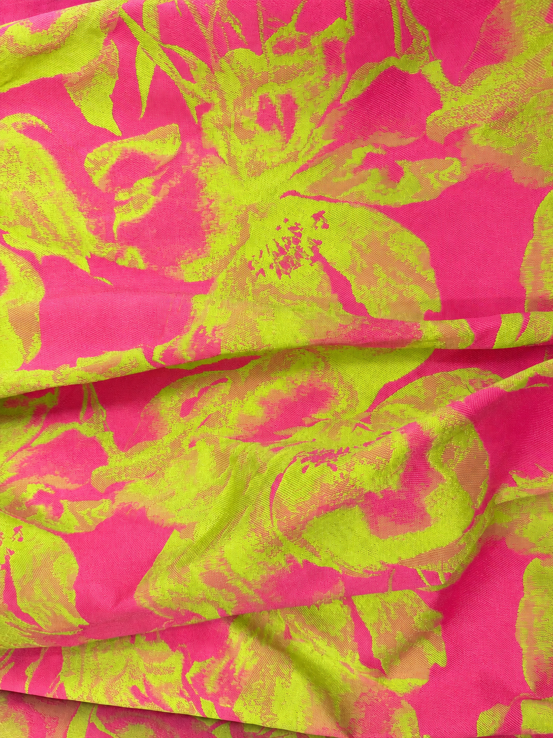 Fresa Fluor Brocado Italiano