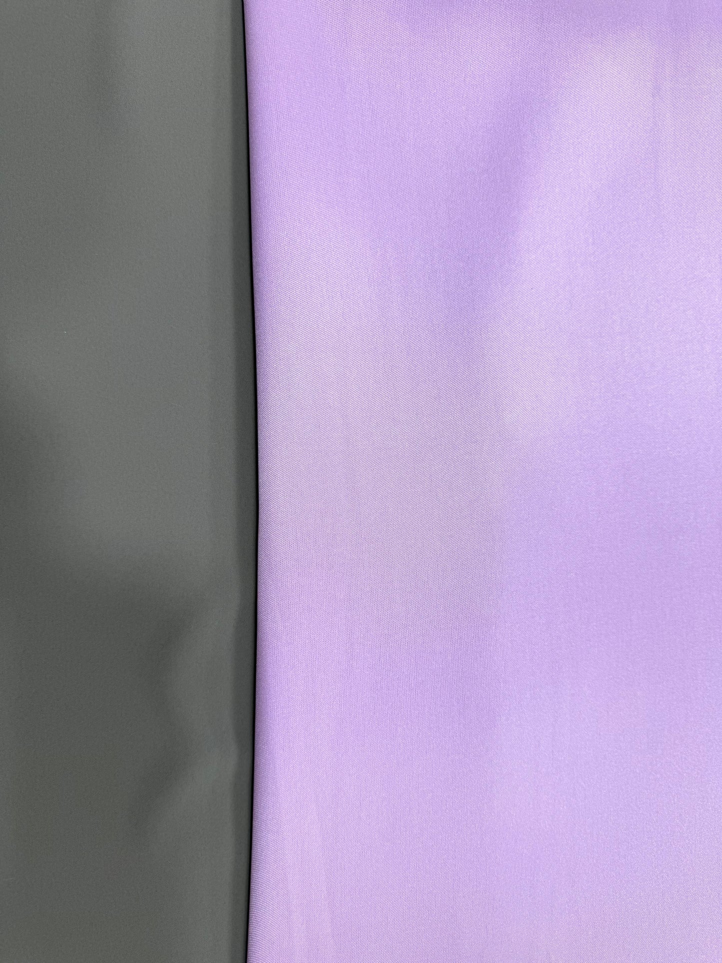 Color malva mikado liso tela 