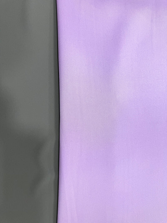 Color malva mikado liso tela 