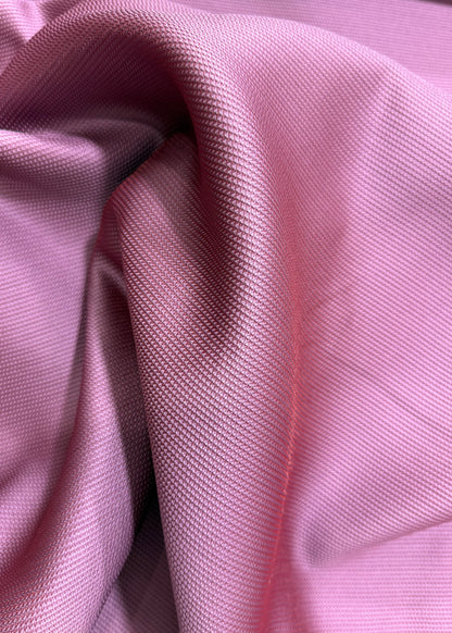 Mikado con textura volumen color malva 