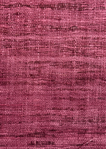 Color marsala seda rústica tejido detallado imagen