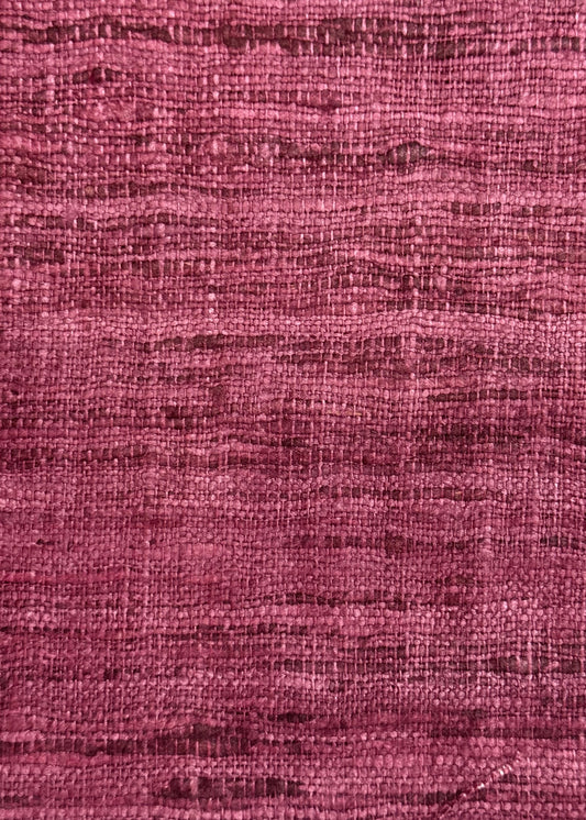 Color marsala seda rústica tejido detallado imagen