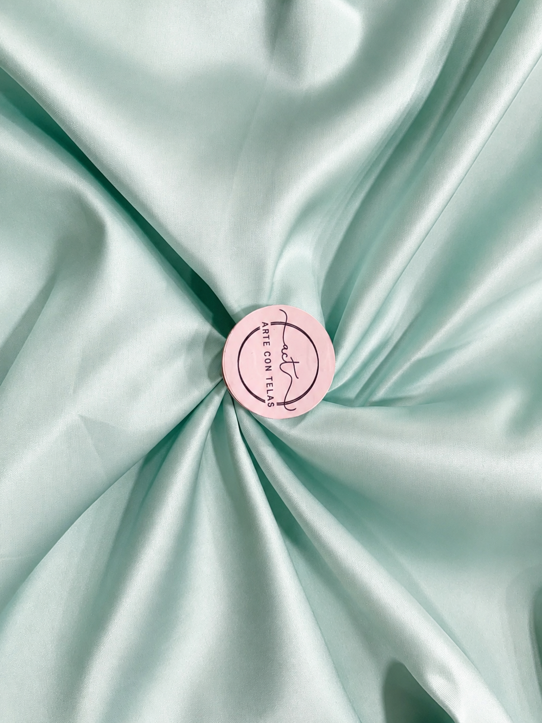 Mint Mikado Liso - detalle