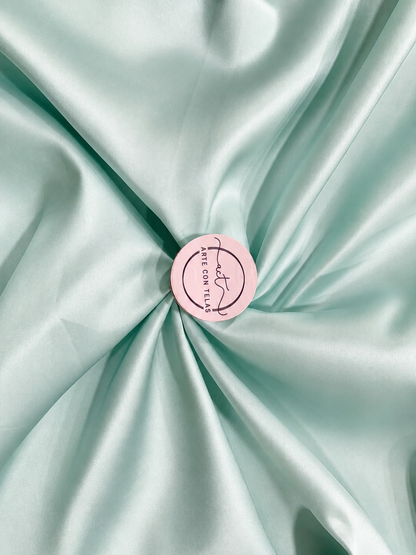 Mint Mikado Liso - detalle