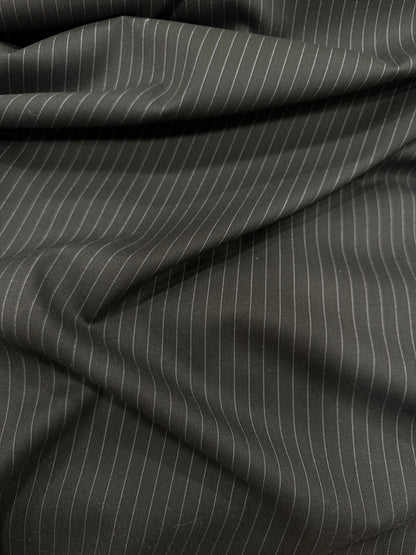 Tela diplomática fina color negro - Arte con Telas