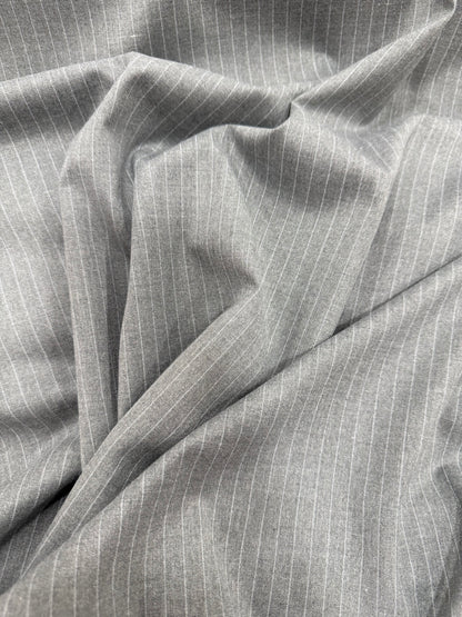 Tela diplomática fina color gris - Arte con Telas