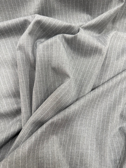 Tela diplomática fina color gris - Arte con Telas