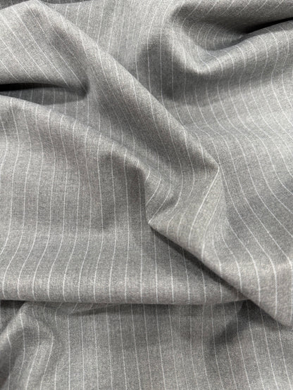 Tela diplomática fina color gris, primer plano de la textura - Arte con Telas