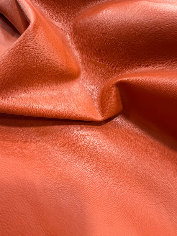 PIEL VEGANA NARANJA