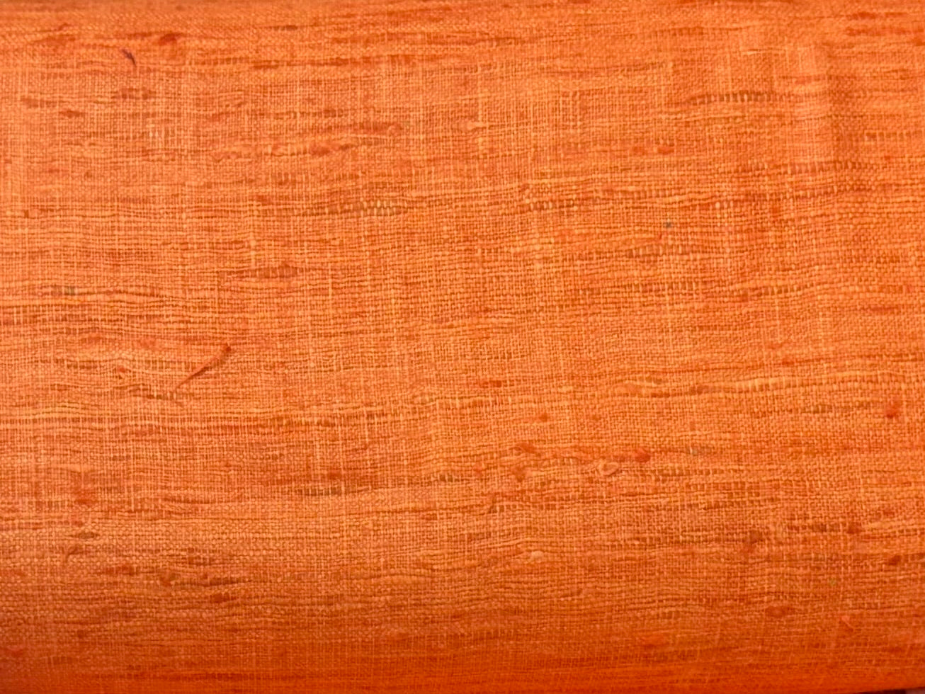 NARANJA SEDA RÚSTICA