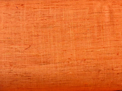 NARANJA SEDA RÚSTICA