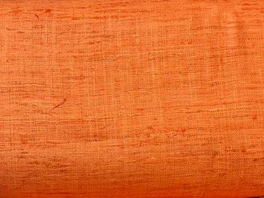 NARANJA SEDA RÚSTICA