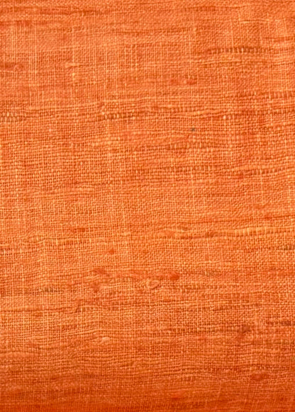 NARANJA SEDA RÚSTICA