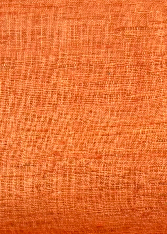 NARANJA SEDA RÚSTICA