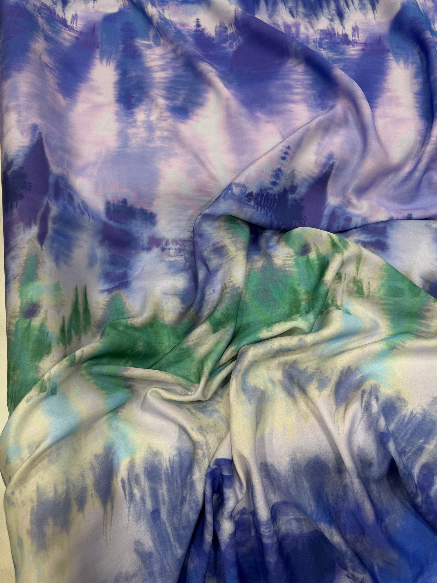 TIE DYE AZULADO
