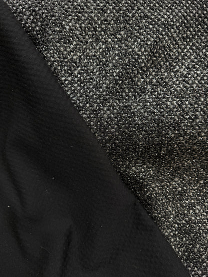 Tela punto silver con brillantina - Arte con Telas