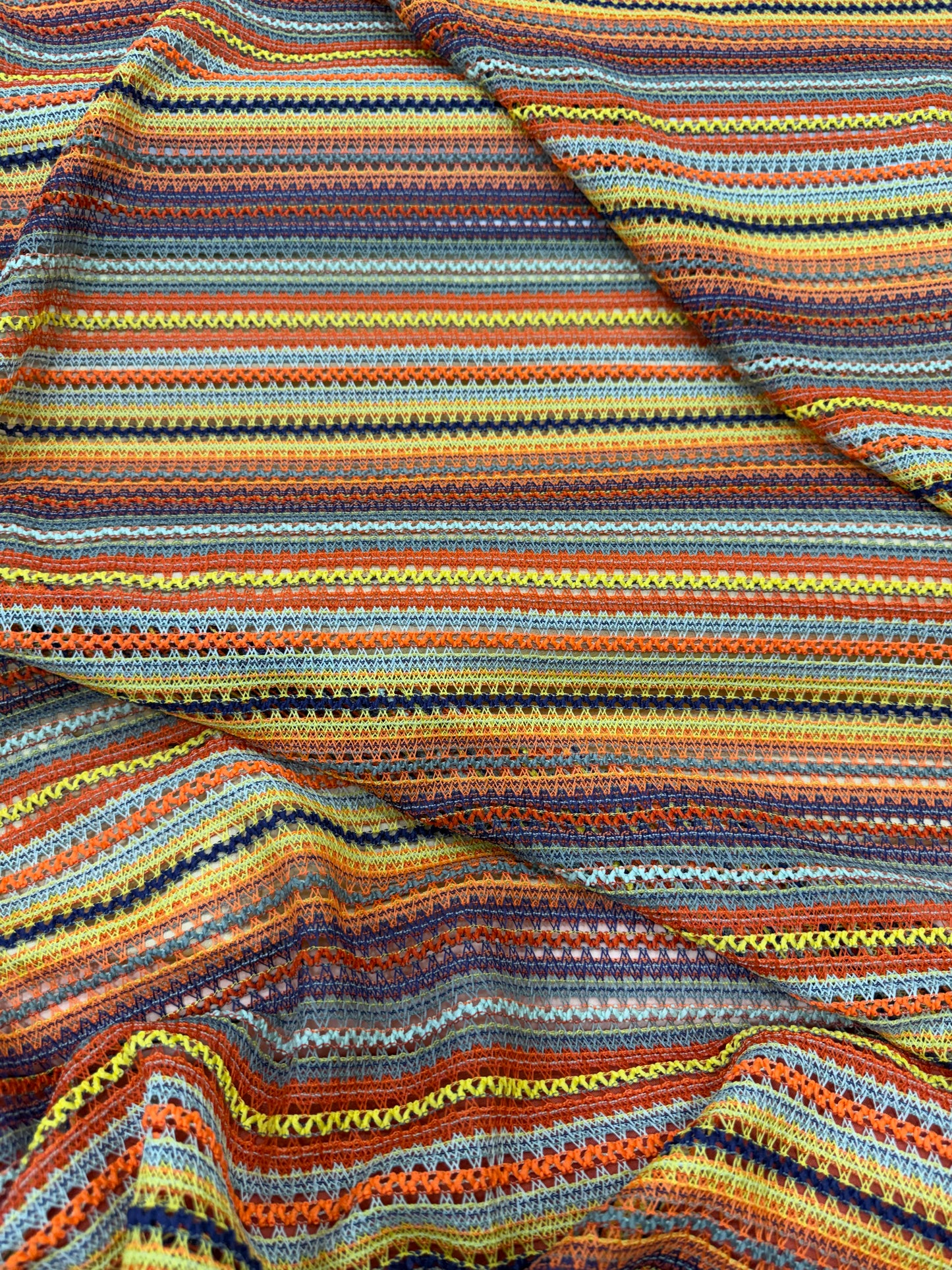 CROCHET RAYAS