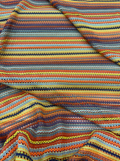 CROCHET RAYAS