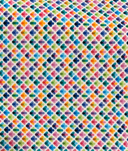 FLECHAS MULTICOLOR.