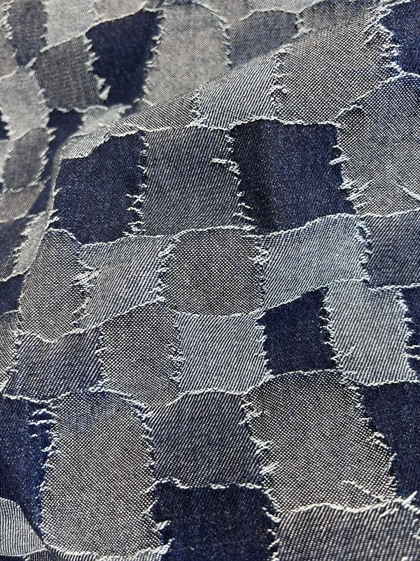 DENIM PATCHWORK