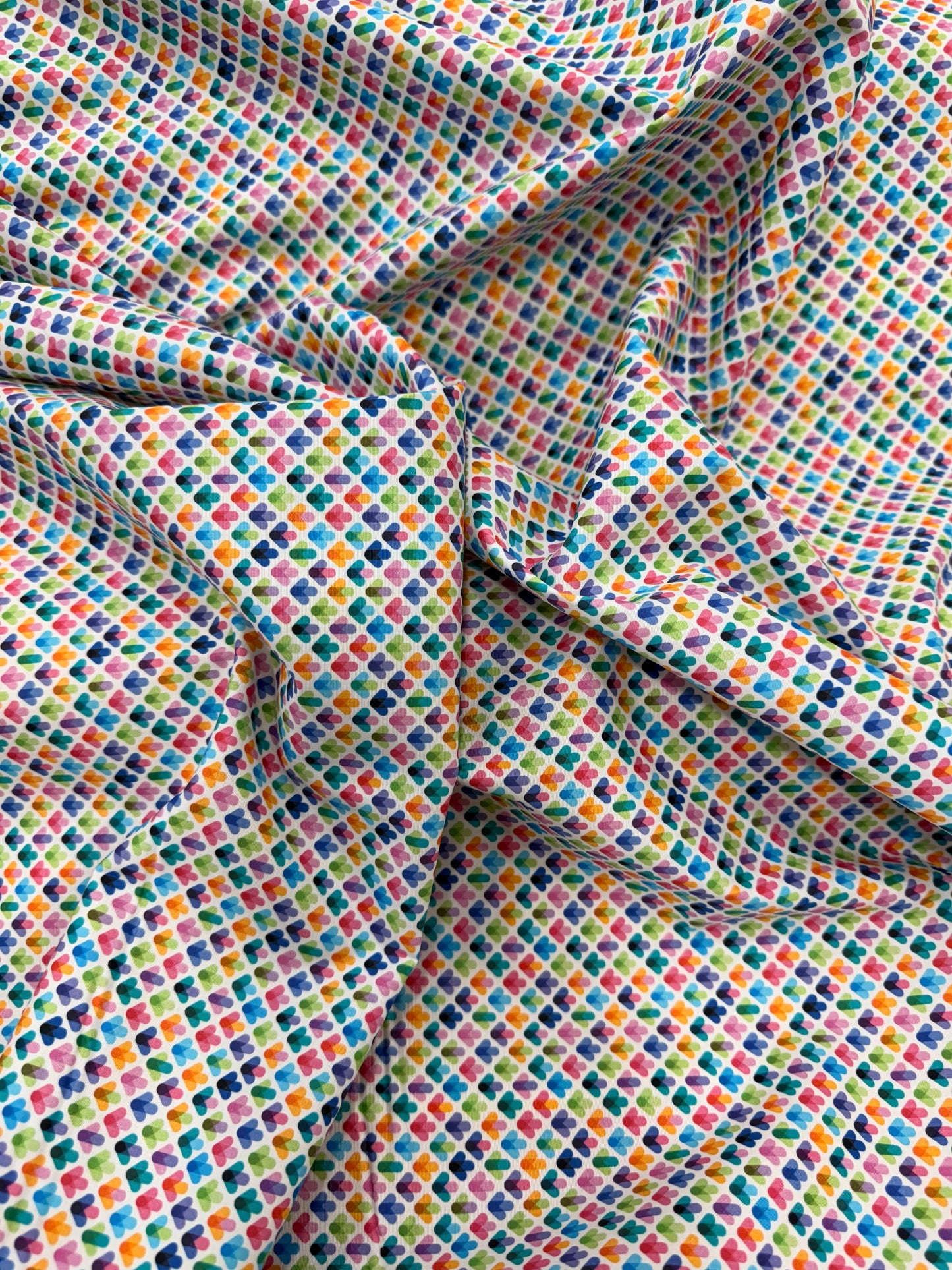 FLECHAS MULTICOLOR.