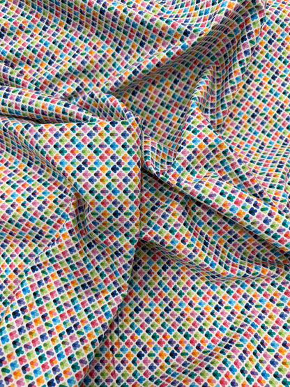 FLECHAS MULTICOLOR.