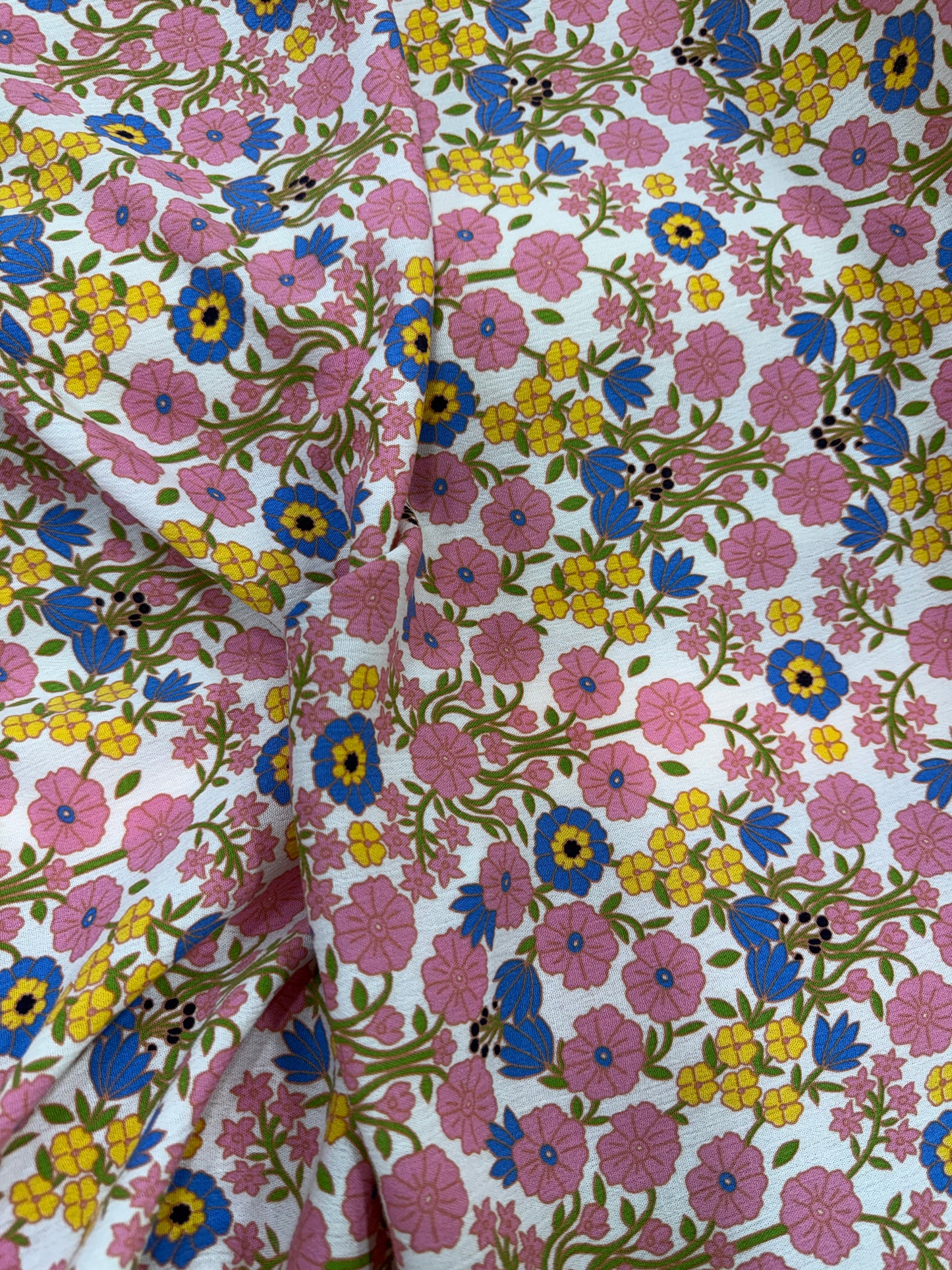 FLORES DE PRIMAVERA