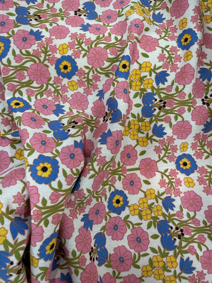 FLORES DE PRIMAVERA